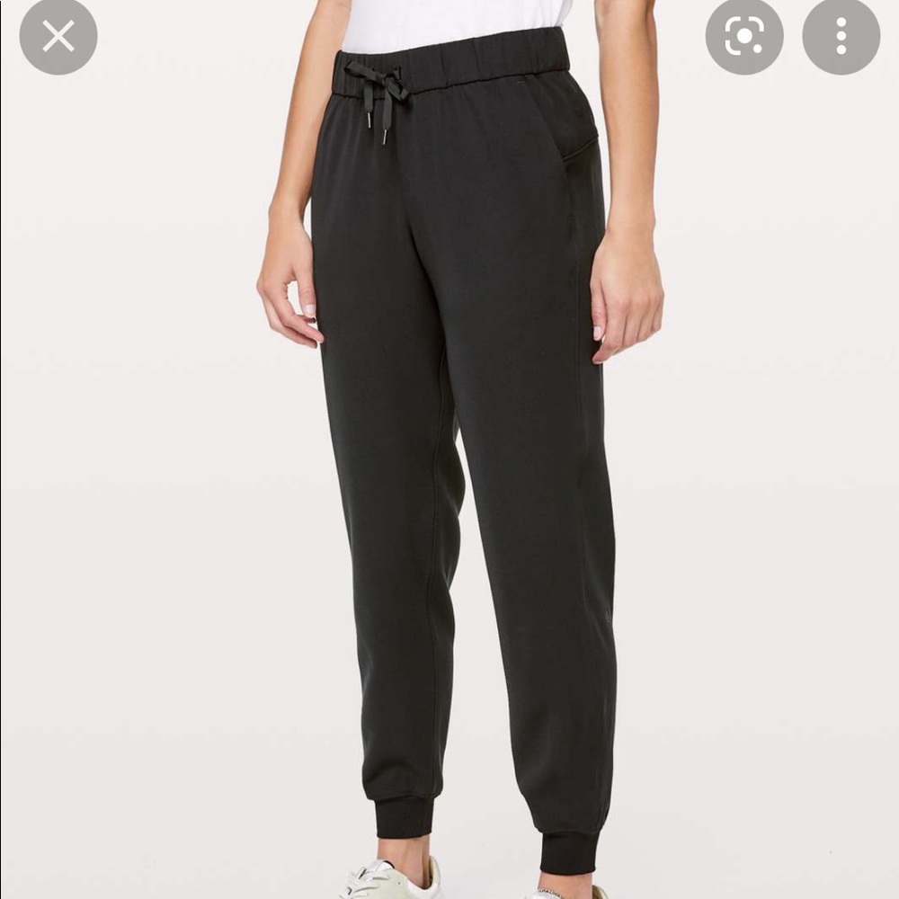 Lululemon On the Fly Joggers (Luxtreme)